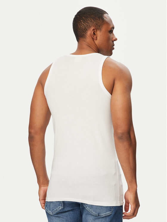 G-Star Raw G-Star Raw Conjunto de camisetas de tirantes D25476-3310 Blanco Regular Fit