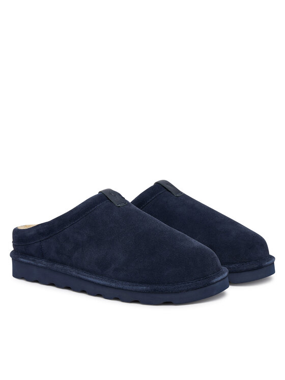 Polo Ralph Lauren Pantuflas Polo Ralph Lauren 843P18863002 Azul marino