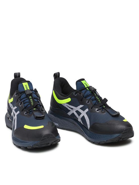Asics Skriešanas apavi Asics Gel-Kayano 28 Awl 1011B309 Tumši zils