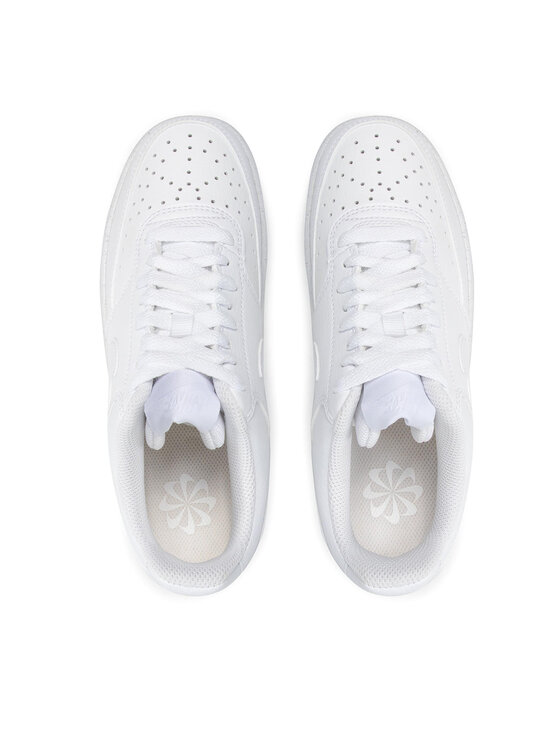 Nike Sneakersy Nike Court Vision Lo Nn DH3158 100 Biały