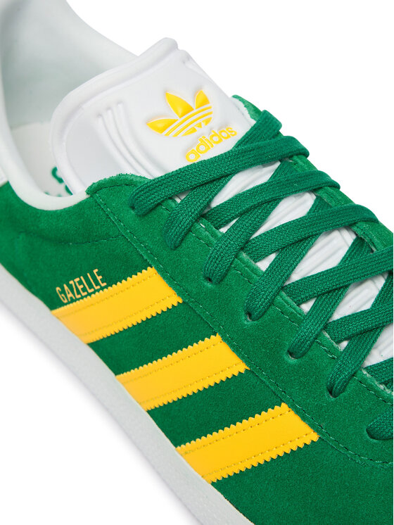 adidas Снікерcи adidas Gazelle HQ9187 Зелений