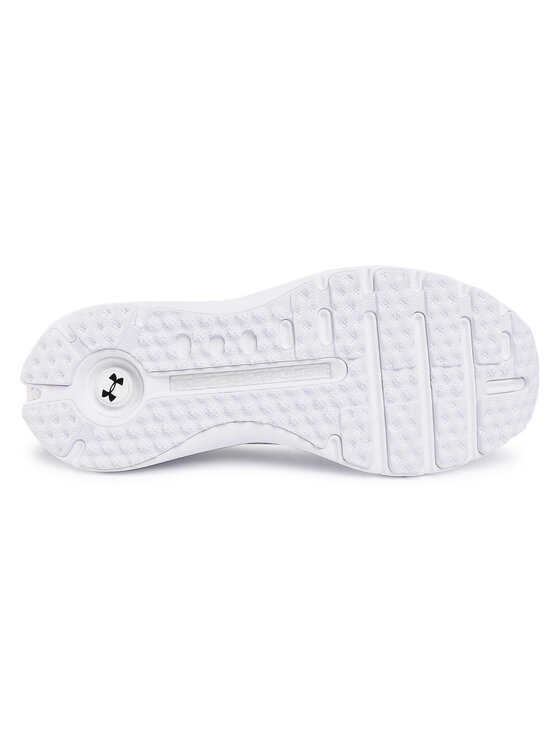 Under Armour Buty do biegania Under Armour Ua Hovr Phantom Rn 3022590-100 Biały