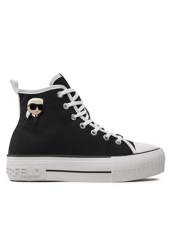 KARL LAGERFELD Кеди KARL LAGERFELD KL60444 Чорний