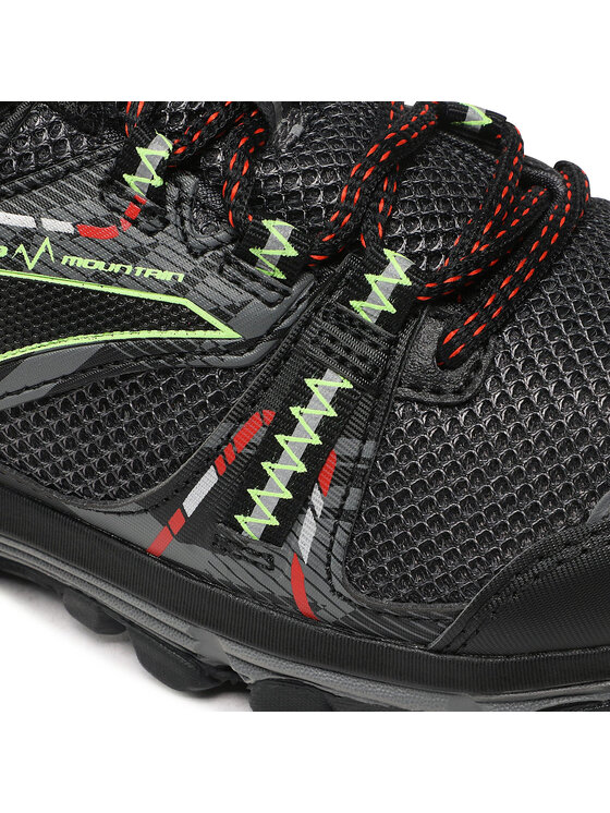 Joma Tenisice za trčanje Joma K.Shock Men 2201 TKSHOW2201 Crna