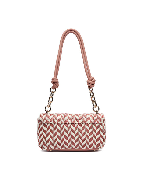 Guess Сумка Guess Tessi HWWG76 91190 Темно-рожевий