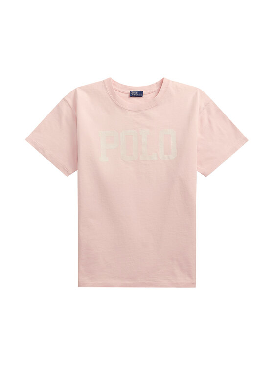 Polo Ralph Lauren Polo Ralph Lauren Футболка 211965096001 Кораловий Regular Fit