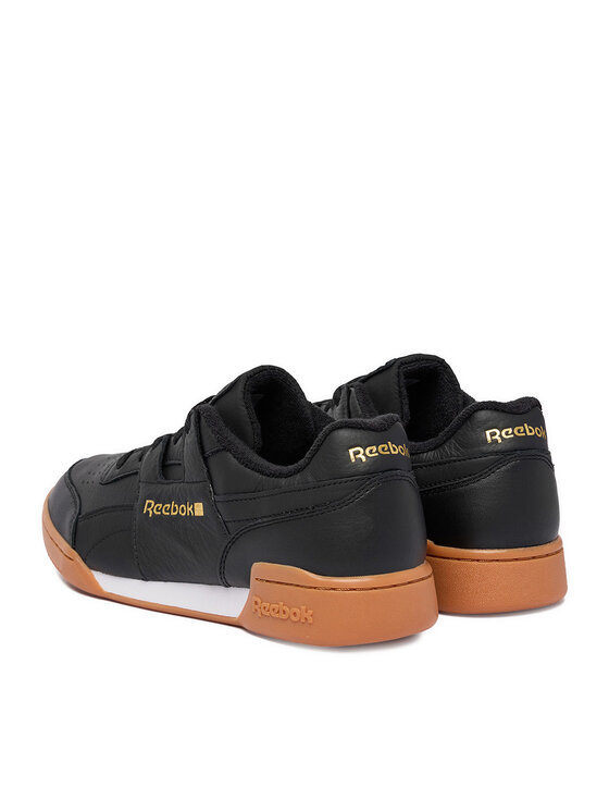 Reebok Sneakersy Reebok EO-WORKOUT PLUS 100271709 Czarny