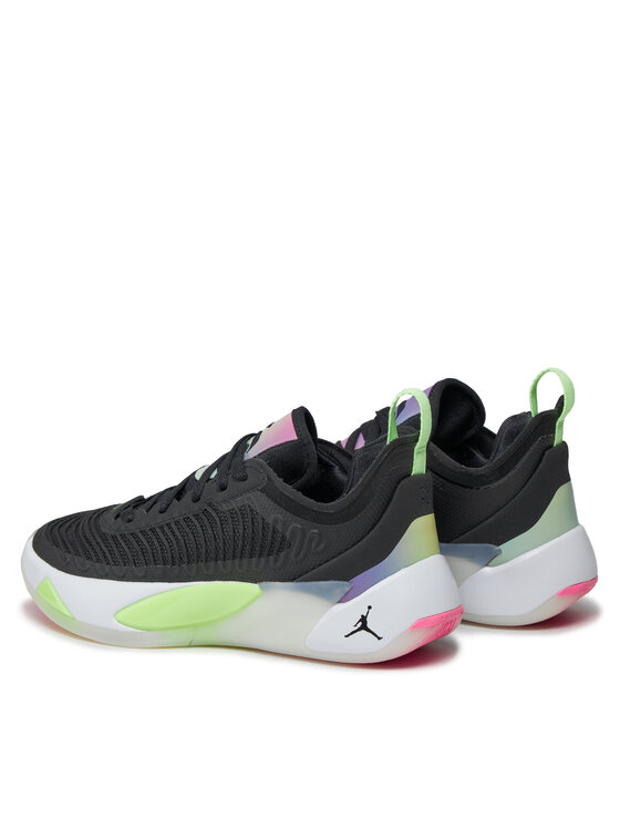 Nike Обувки за баскетбол Nike Jordan Luka 1 (GS) DQ6513003 Черен