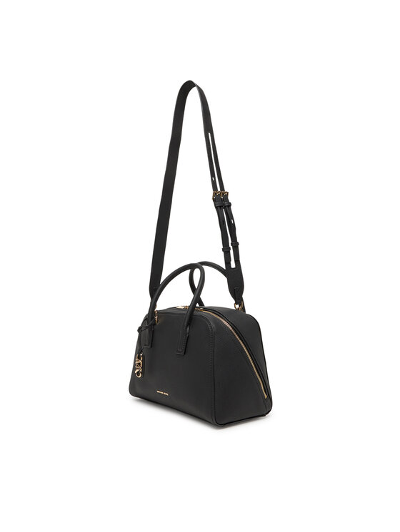 MICHAEL Michael Kors Ročna torba MICHAEL Michael Kors 30S5G9QS6L Črna