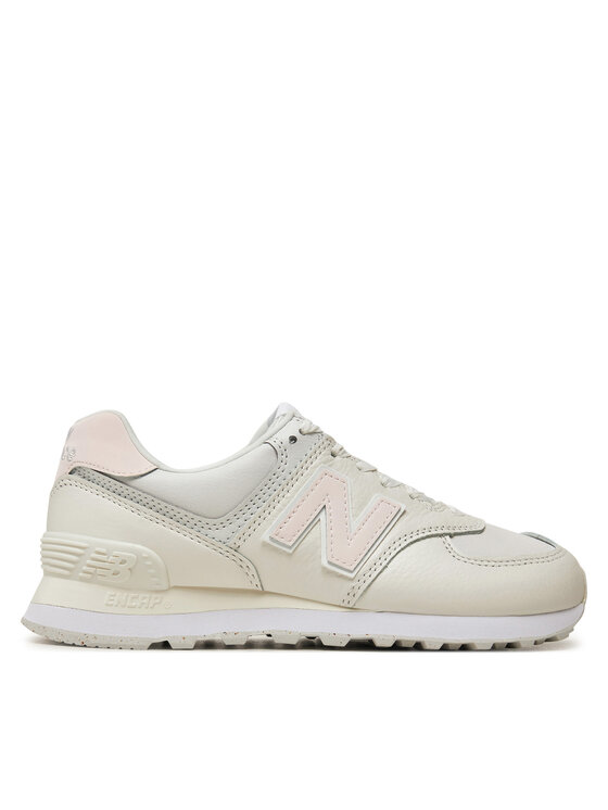 Sneakers New Balance WL574FJ2 Beige