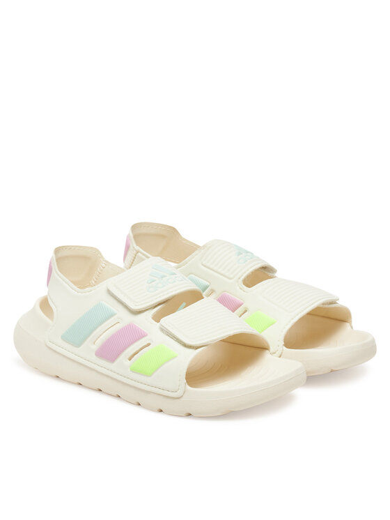 adidas Босоніжки adidas Altaswim 2.0 JI3062 Білий