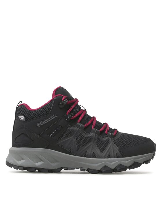 Columbia Turistiniai batai Columbia Peakfreak II Mid Outdry BL7573-010 Juoda