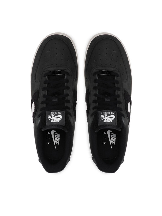 Nike Sneakers Nike Air Force 1 Mem 4 DO6714 001 Negru