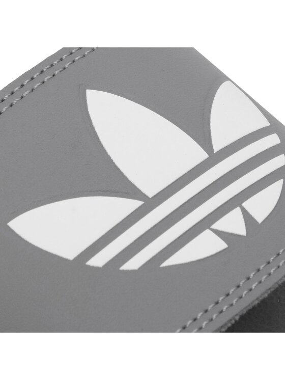 adidas Шльопанці adidas adilette Lite FU7592 Сірий