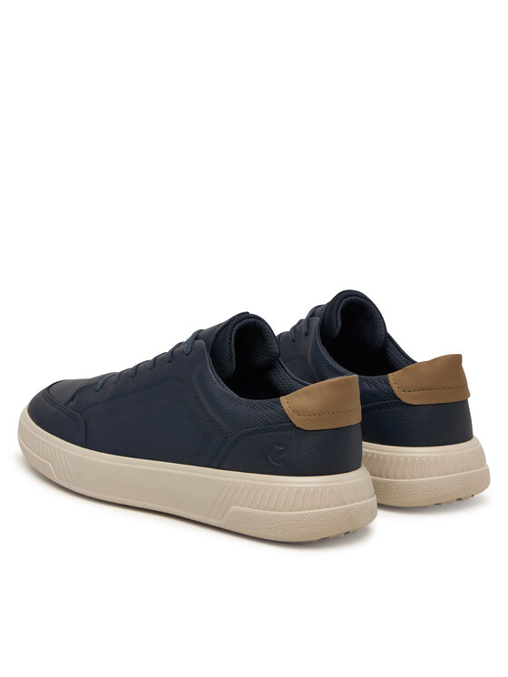 ECCO Sneakersy ECCO Move 55160461375 Tmavomodrá
