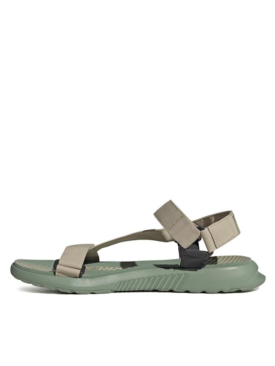 adidas Sandały adidas Terrex Hydroterra Light Sandals ID4274 Zielony