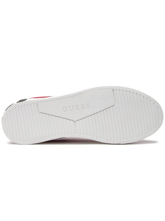 Guess Кросівки Guess FL5LY4 FAB12 Червоний