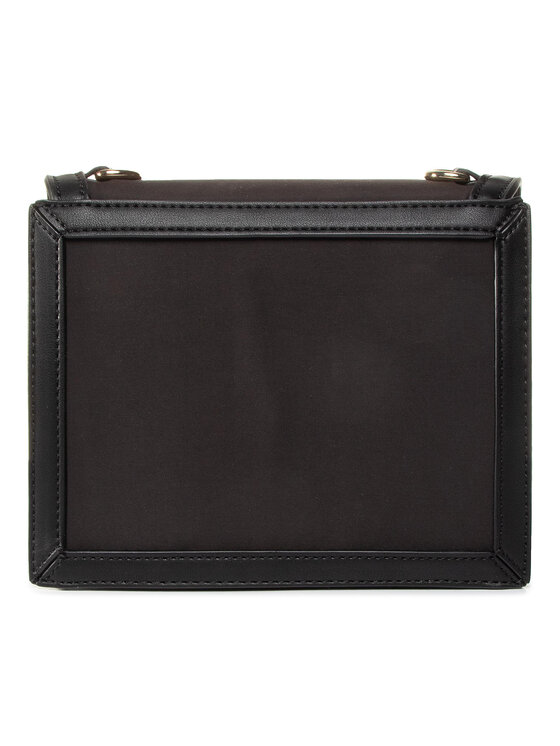 Tommy Hilfiger Τσάντα Tommy Hilfiger Tommy Seasonal Crossover AW0AW07979 Μαύρο