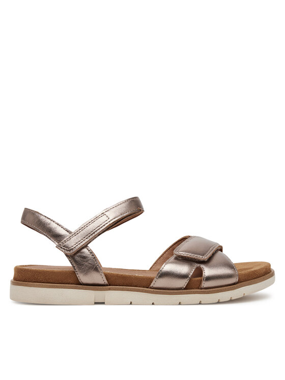 Marco Tozzi Sandalias Marco Tozzi 2-28401-42 Oro