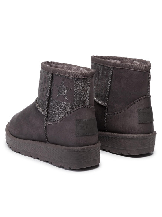 Big Star Shoes Апрески Big Star Shoes EE274262 Сив