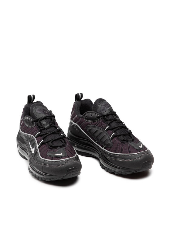 Nike Laisvalaikio batai Nike Air Max 98 640744 013 Juoda