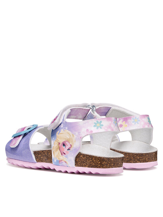 Geox Sandály Geox J Adriel Girl J558MG 0NFKC C8545 D Fialová