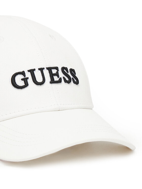 Guess Šilterica Guess AW5360 COT01 Bijela