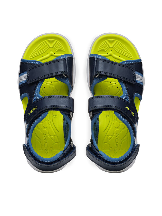 Geox Sandály Geox J Vaniett J555XB 1454 C0693 D Tmavomodrá