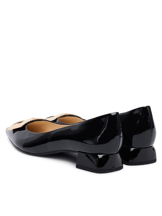 HÖGL Décolleté HÖGL 0-102224-01000 Nero