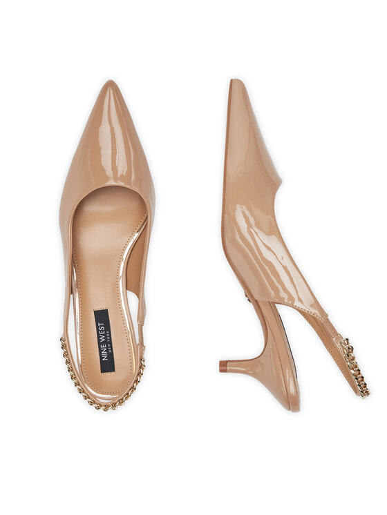Nine West Туфлі Nine West PXSH28-31 Бежевий