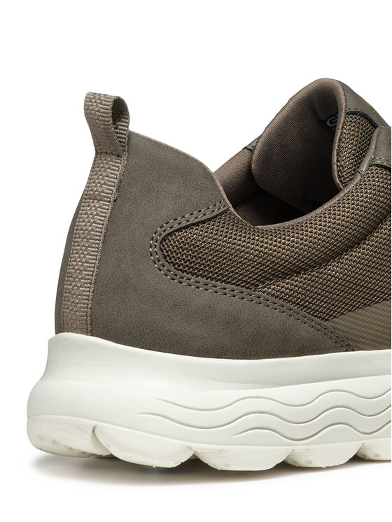 Geox Sportcipők Geox U Spherica U46BYA 014EK C1018 Barna