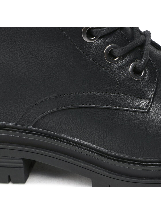 Wrangler Polacchine Wrangler Courtney Lace WL22612A Nero