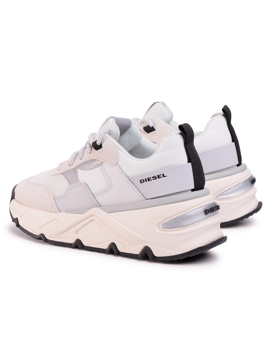 Diesel Αθλητικά Diesel S-Herby Low Y02158 P3084 H7827 Λευκό
