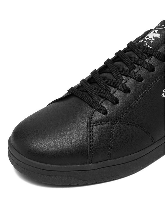 Beverly Hills Polo Club Sneakersy Beverly Hills Polo Club CWBEO-MAVRO-01 Čierna