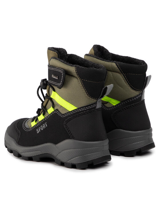 Primigi Cizme de zăpadă Primigi GORE-TEX 4396200 M Negru