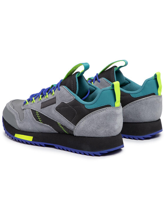 Reebok Sneakers Reebok Cl Leather Ripple Trail EG8706 Grigio