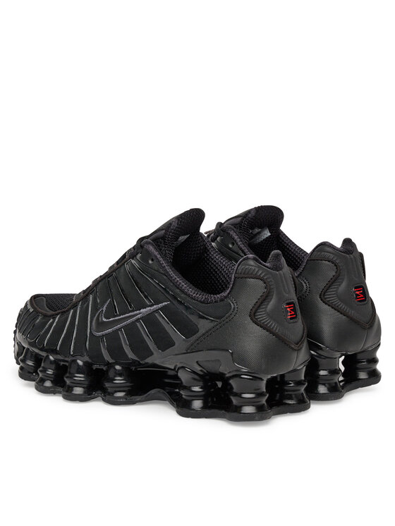 Nike Снікерcи Nike Shox Tl AR3566 002 Чорний