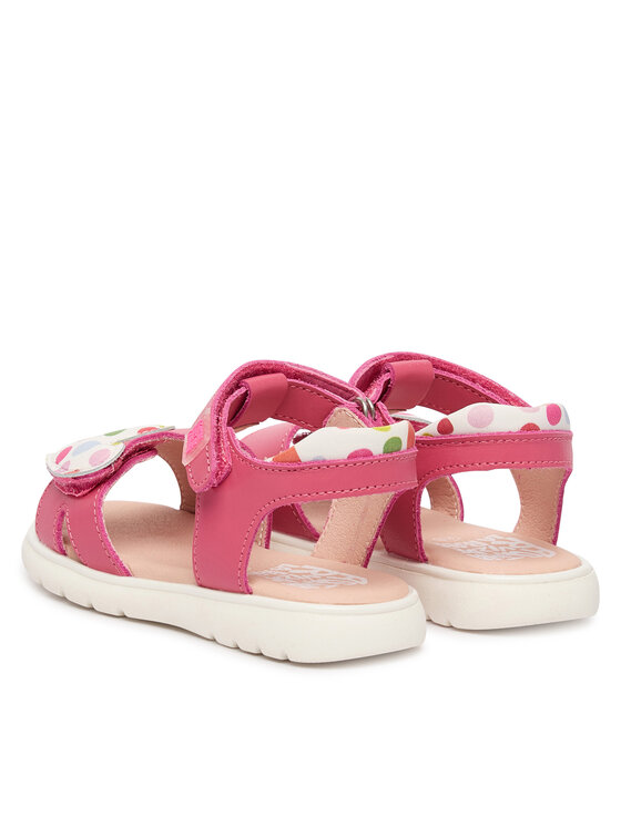 Agatha Ruiz de la Prada Босоніжки Agatha Ruiz de la Prada 262961 S Рожевий