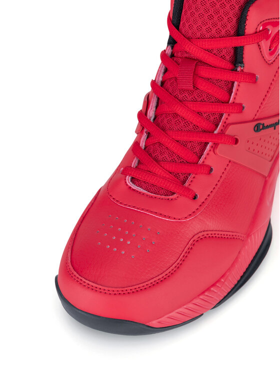 Champion Снікерcи Champion ACADEMY MID CUT SHOE S22399-RS001 Червоний