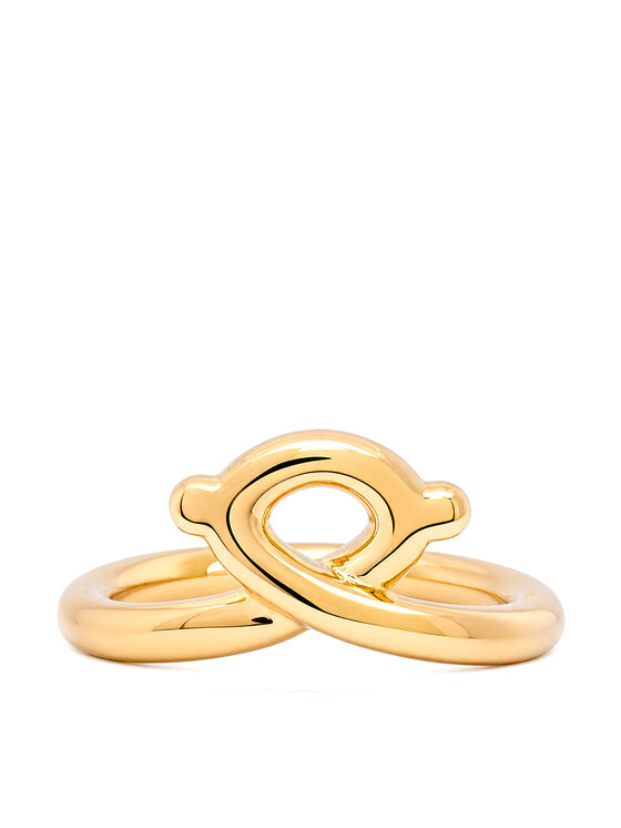 TOUS Кільце TOUS Infinity 1004671814 Золотий
