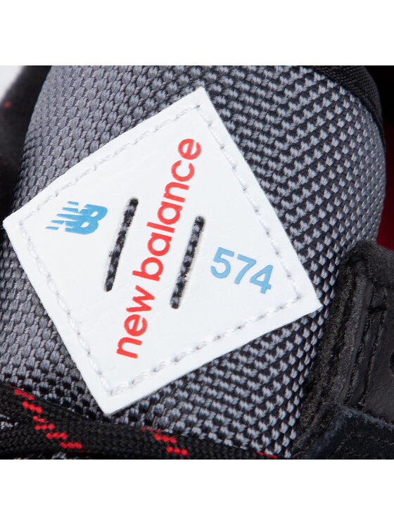 New Balance Sportcipők New Balance ML574JHO Fekete