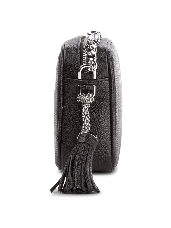 MICHAEL Michael Kors Táska MICHAEL Michael Kors Ginny 32F7SGNM8L Fekete