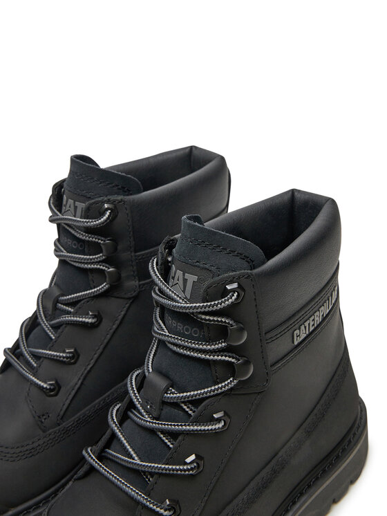 CAT Footwear Черевики туристичні CAT Footwear Colorado Galosh Wp P726079 Чорний