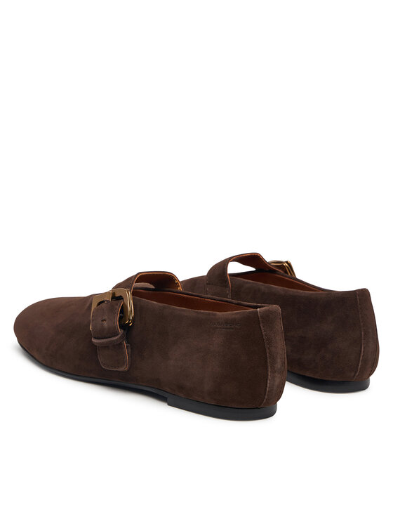 Vagabond Shoemakers Балетки Vagabond Shoemakers Aleya 6219-240-29 Темно-коричневий