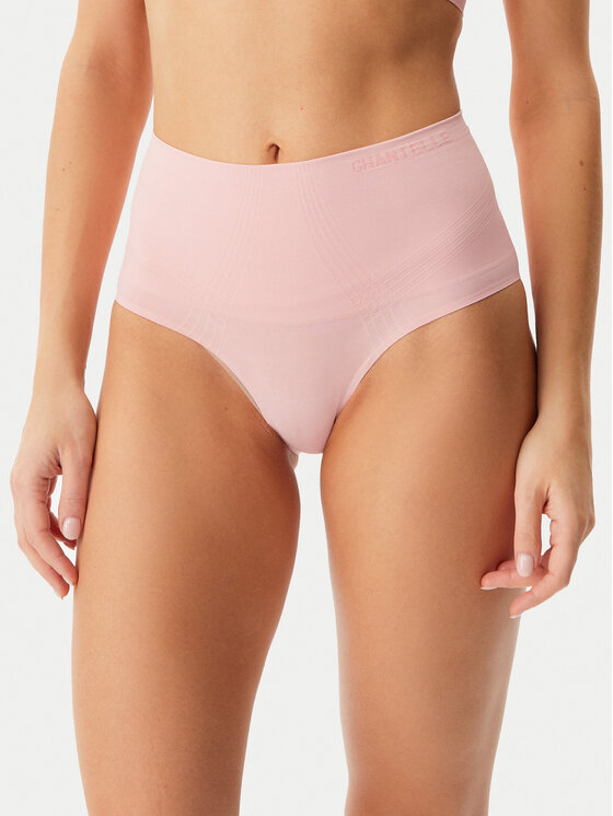 Chantelle Chantelle Моделююча нижня білизна Smooth Comfort C10U70 Рожевий