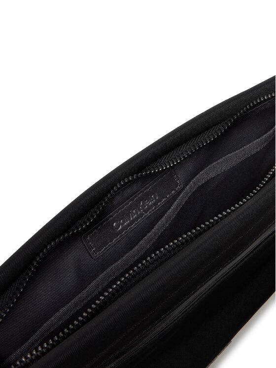 Calvin Klein Τσαντάκι Μέσης﻿ Calvin Klein Ck Ease Waistbag K50K512898 Μαύρο