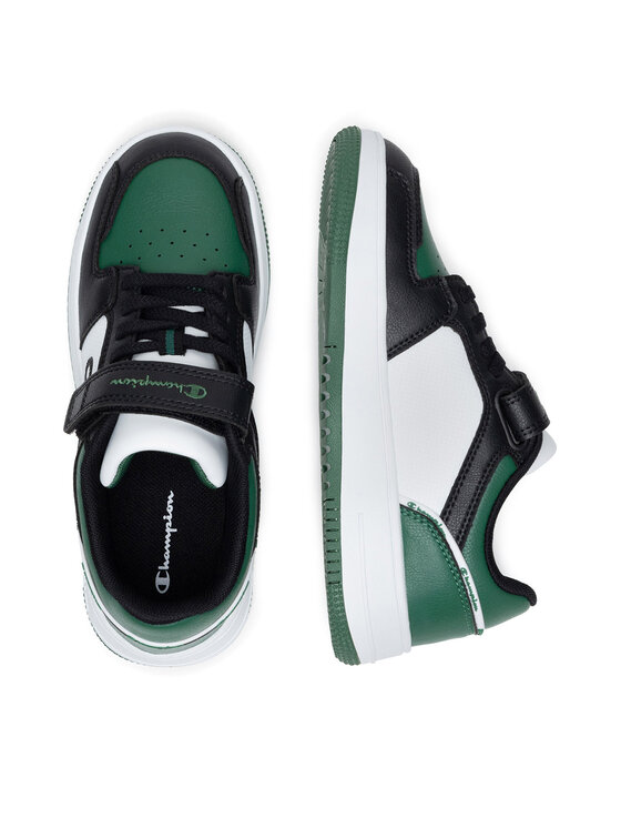 Champion Sneakersy Champion RD18 2.0 LOW PS G S32414-WW020 Zelená