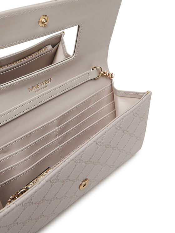 Nine West Kabelka Nine West NW-W1-011-SS25 Fialová