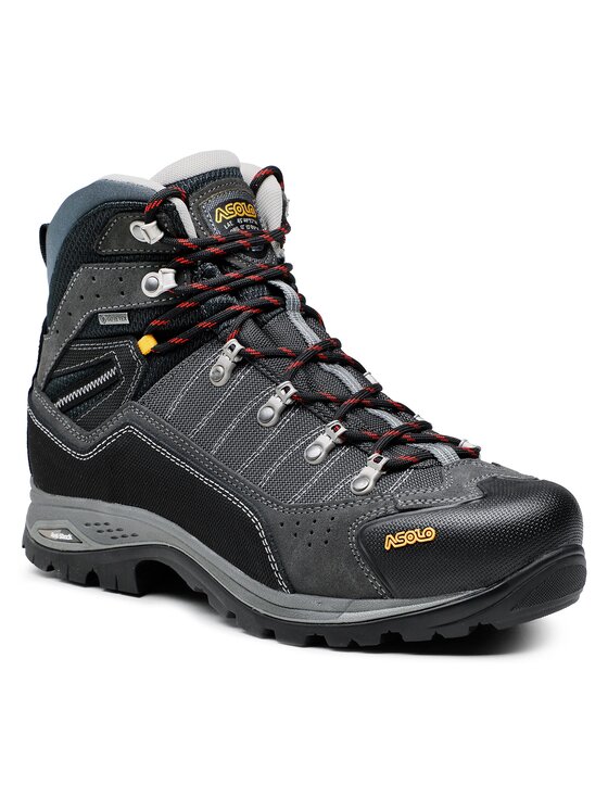 Asolo Pārgājienu apavi Asolo Drifter I Evo Gv Mm GORE-TEX A23130 00 A623 Pelēks