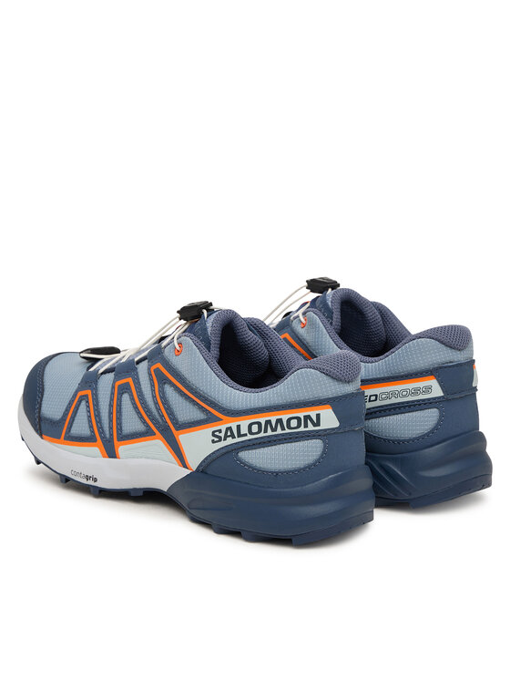 Salomon Bakancs Salomon Speedcross L49269700 Kék